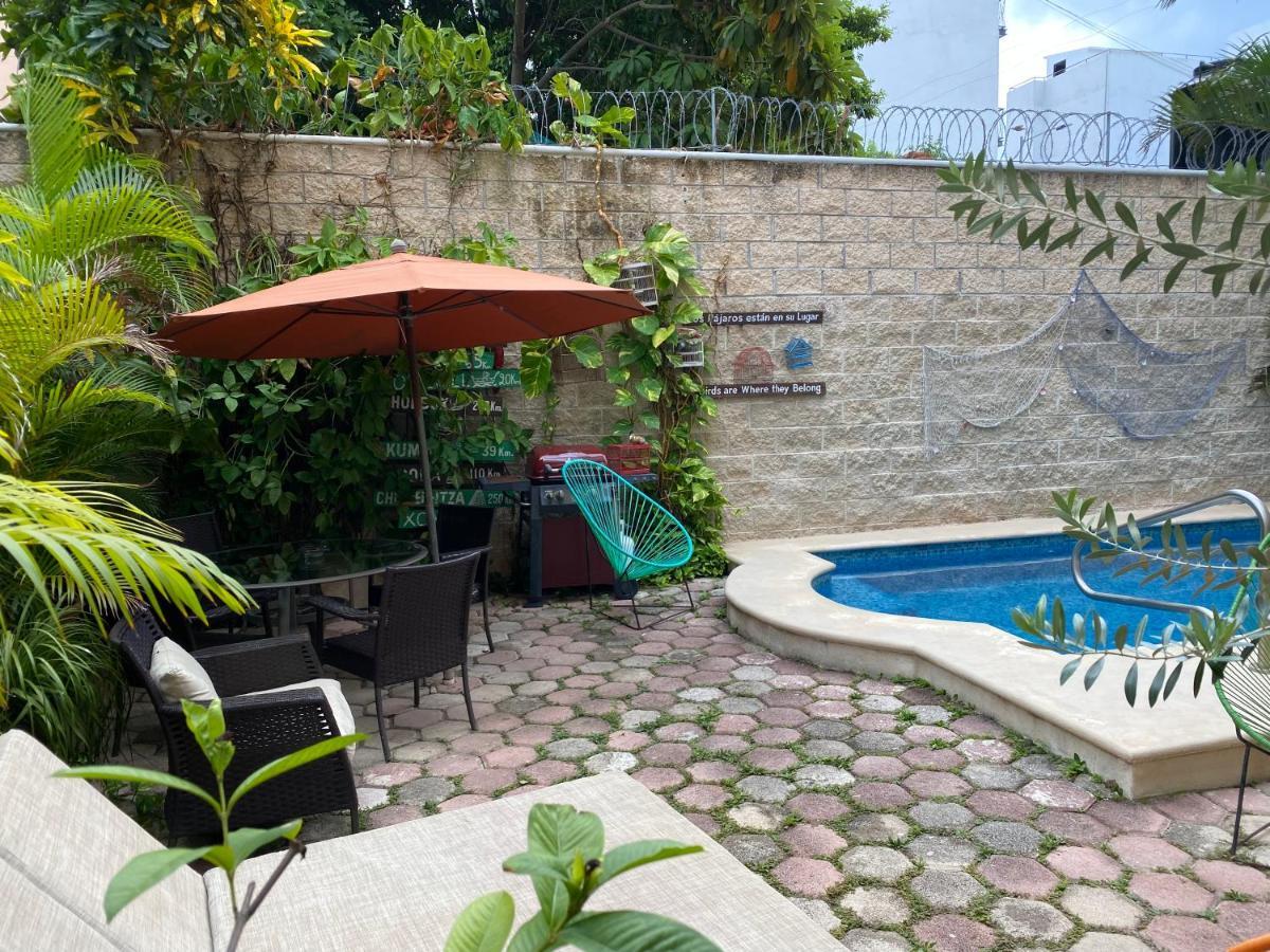 Suites Fenicia (Adults Only) Плайя-дель-Кармен Екстер'єр фото