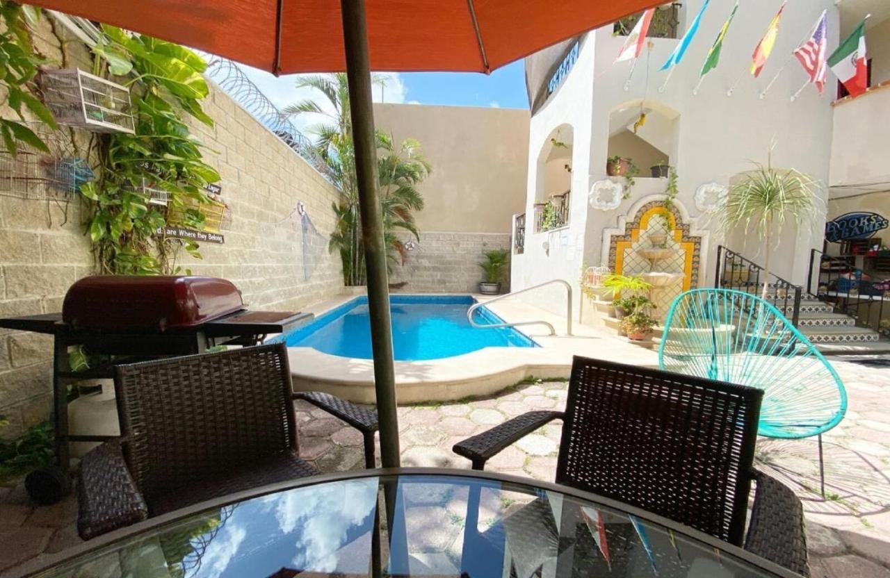Suites Fenicia (Adults Only) Плайя-дель-Кармен Екстер'єр фото